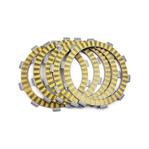 Disques d'embrayage moto friction anti patinage pour TTR230