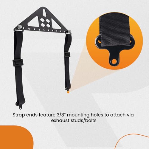 maXpeedingrods Universal Engine Lift Sling Kit 2 Point or 4 Point by maXpeedingrods - Used condition - Image 4