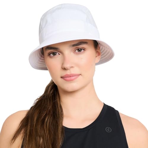 Chapeau de soleil COOLmatic Ciele Athletics pour vos randonnées et entraînements outdoor