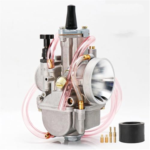 Carburateur PWK 24 pour réparer les trous d'accélération moto