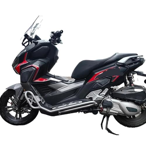 Barre protection moteur moto finitions premium pour XDV300 - 6