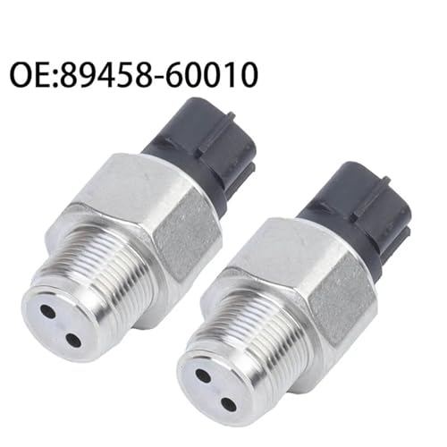 Capteur de pression de carburant haute précision 499000-6080 1pcs - 2