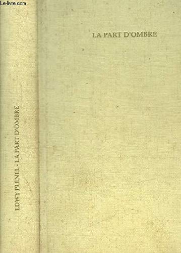 La Part d' Ombre