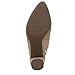 Vionic Roseville Women's Heeled Mule/Clog Dress Shoe Taupe Nubuck - 8.5 Medium
