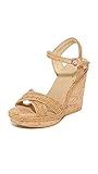 Stuart Weitzman Women's Minx Wedge Sandal