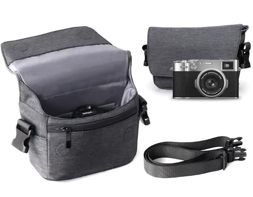 Bolsa para Cámara Lacdo Compatible Fujifilm X100