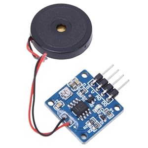 Pusokei Hopc-1010 Moduł Czujnika Drgań