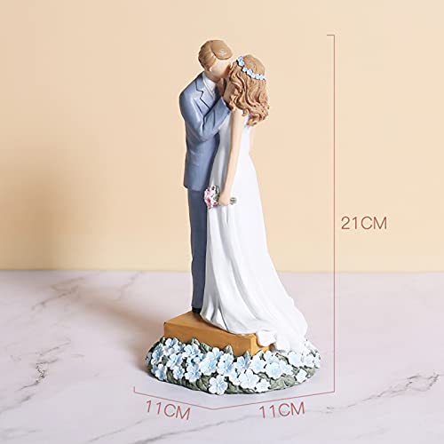 Wedding Cake Topper - Image 2