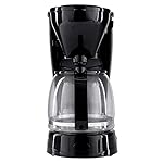 QJRGUY Machines Multifunctional Automatic Coffee Machine Drip Anti-dry Home Office Tea Maker