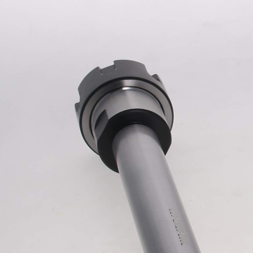 Bettomshin C20 ER25 200L Router Collet Chuck Extension Rod Straight CNC Milling Tool Holder 1Pcs