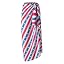 American Flag Stripe