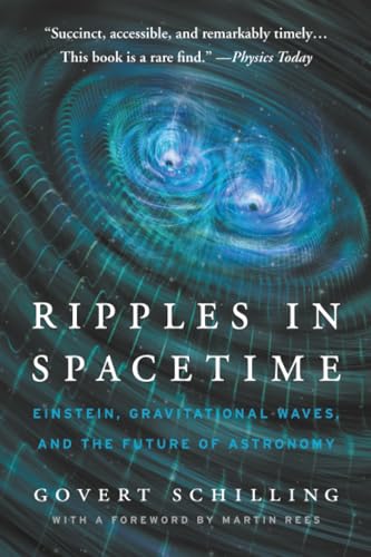 Ripples In Spacetime view 2