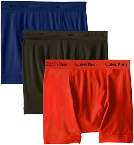 Image of Calvin Klein Men's Cotton Briefs (Pack Of 3)