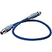 Maretron DM-DB1-DF-10.0 Mid Double Ended Cordset, 10 m, Blue