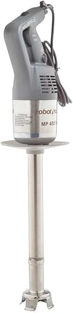 Robot Coupe MP 450 Turbo 18-Inch Heavy-Duty Commercial Immersion Blender...
