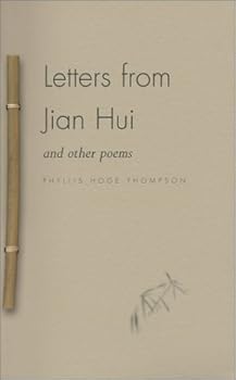 Paperback Letters from Jian Hui and Other Poems Book