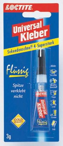 Preisvergleich Produktbild Loctite Uni-Kleber 3g