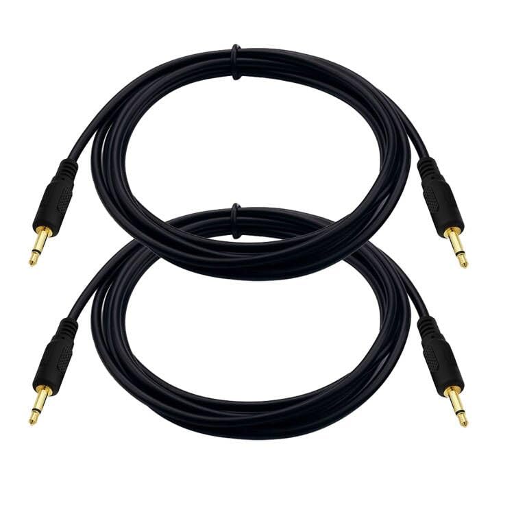 1pc 2.5mm Maschio a 3.5mm Mono Monaurale TS 12V Trigger IR Sensore A Infrarossi Cavo del Ricevore per Parasuoni Amp Logech Harmony Hub  44