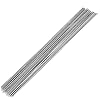 Arc Welding Set, 2mm Lassen Elektroden Stanglassen Cored Wire Copper Aluminium voor Elektrische Power Chemistry 20PCS