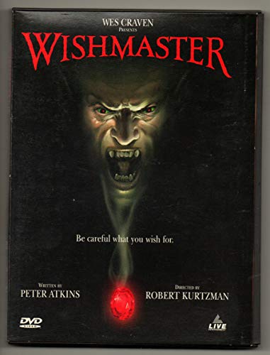 Wishmaster [DVD]