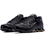 ナイキ リアックス 8 TR (メンズシューズ) NIKE REAX 8 TR 【品番】621716-020 【カラー】 ブラック/ブラック/メタリックゴールド 【サイズ】25.5cm