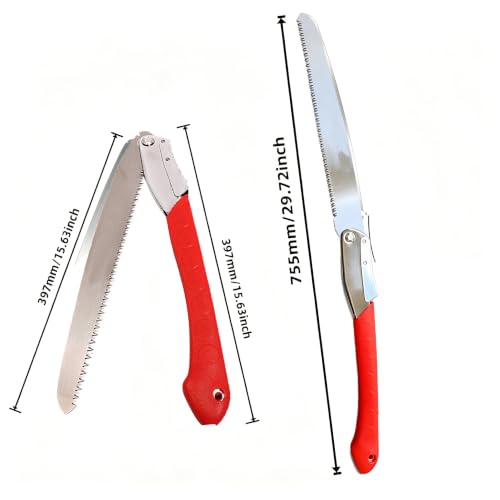 Premium Folding Saw SK5 Steel