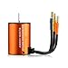 Waterproof 3650 4300KV Brushless Motor Upgrade with 60A ESC Combo Set for 1/10 RC Car Truck