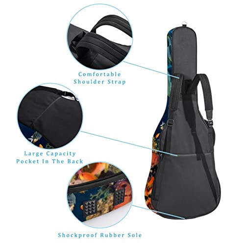 Sac De Guitare Sac De Transport Oxford Sac De Guitare Sac Fourre-Tout Sacs De Guitare Classique Étui De Guitare Étanche… - Les Beatles, Paul McCartney, John Lennon, RIngo Starr, George Harrison Sac De Guitare Sac De Transport Oxford Sac De Guitare Sac Fourre-Tout Sacs De Guitare Classique Étui De Guitare Étanche… – Image 4