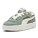 PUMA Womens 180 Corduroy Lace Up Sneakers Shoes Casual - Green - Size 6.5 M