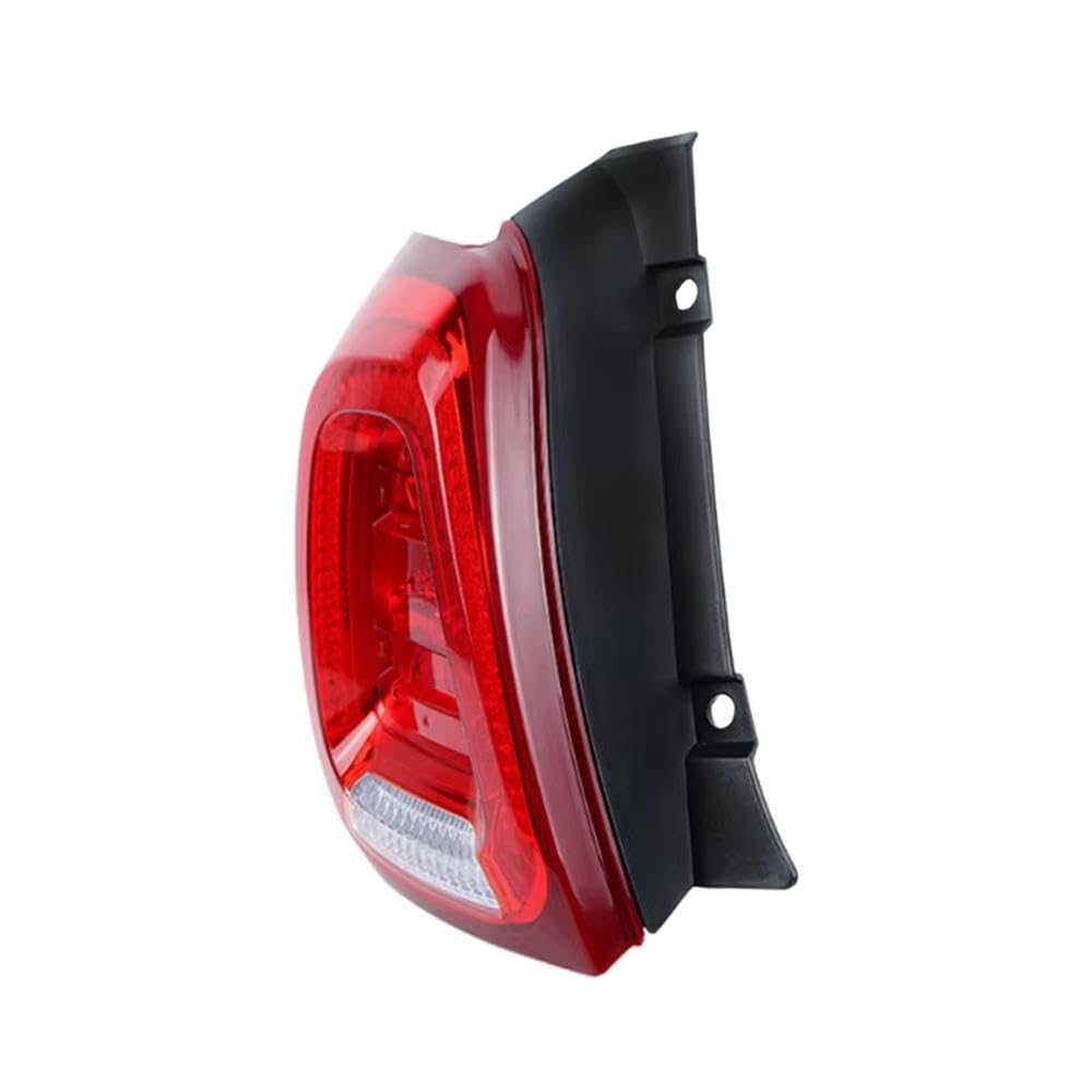 Ricambi auto 1 Paio Per Fiat 500 Auto Posteriore Bumoer Fanale Posteriore Freno Posteriore Guida Retromarcia Indicatori Di Direzione
