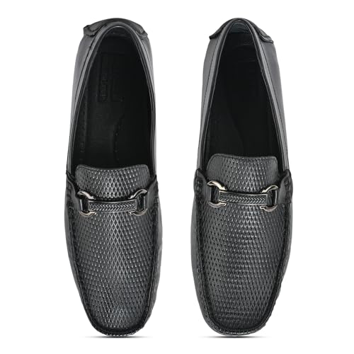 Image of Woodland Men's Leather Formal Shoes