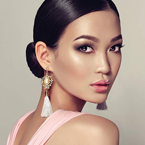 Artisan L'uxe Beauty Velvet Jumbo Eyeliner Pencil - Smokey Eyes In 3 Minutes - Water-Proof, Smudge-Proof, Long-Lasting - Age-Defying Essential Oils - Tempt (Shade: Deep Plum) #TOP7