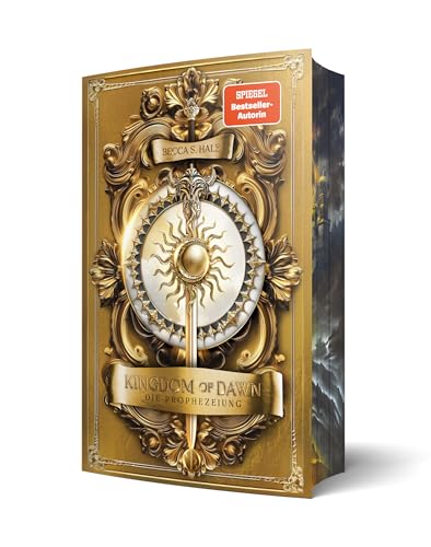 Cover zum Buch Kingdom of Dawn: Die Prophezeiung