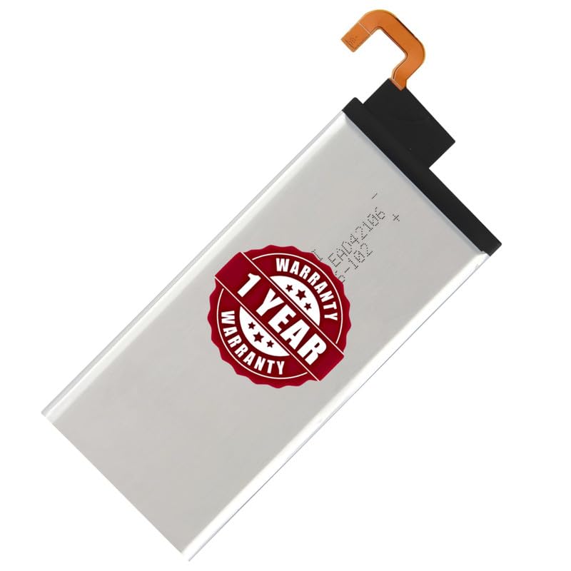 Image of Original EB-BG925ABE Battery Compatible with Samsung Galaxy S6 Edge - (2600mAh) - 1 Year Warranty CD4