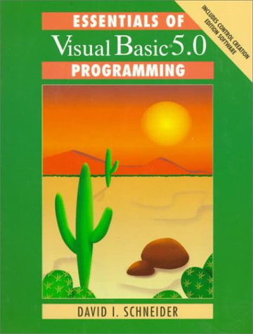 『Essentials of Visual Basic 5.0 Programming』|感想・レビュー - 読書メーター
