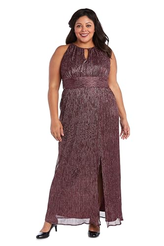 Image of R&M Richards Women's Ciara Crinkle Dress