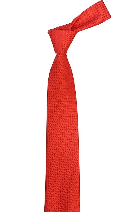 Image of TIE STUDIO Formal Necktie for Men | Jacquard Fabric | Size 150cm x 7cm