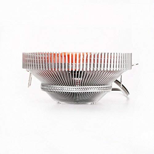 BIG BOOM® 1X(PC CPU Cooler Cooling Fan Heatsink for LGA775 1155 AMD AM2 AM3 754 Q5S1