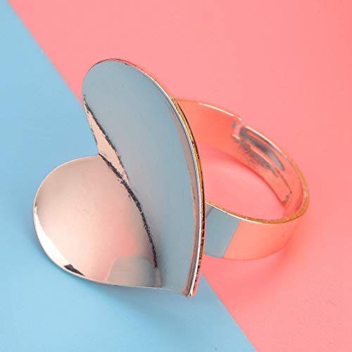 Recipiente de cola pequeno conveniente acessível não tóxico prático, copo de anel de tinta de tatuag