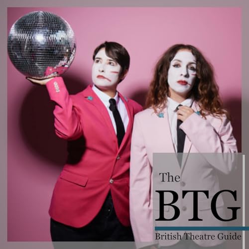 Rebecca and Louise present Evita... the sequel?