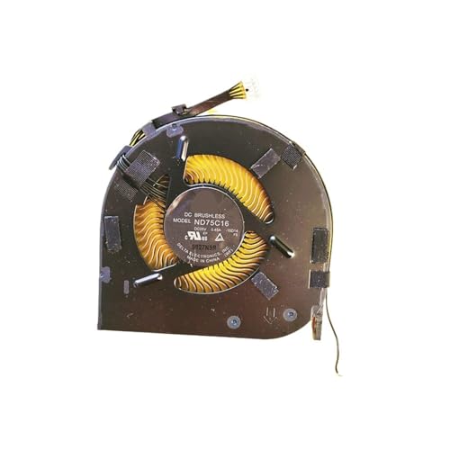 Module de ventilateur ThinkPad T490 silencieux contre la surchauffe CPU