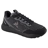 SHOES R110 Noir/Anthracite Le Coq Sportif Noir/Anthracite 41 Homme