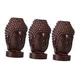 Sakyamuni-buddha-statue: helle und retro-farben verleihen ihr ein natürliches gefühl und machen ihre dekoration langlebig.
