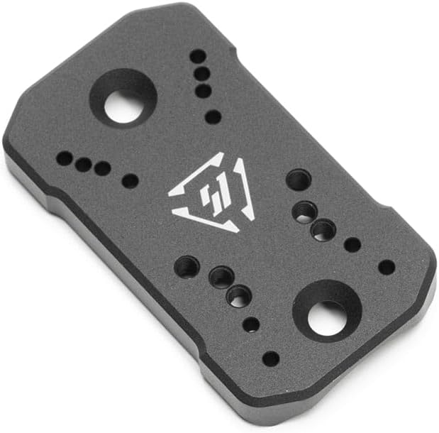 Strike Industries Beretta 1301 TAC and A300 Ultima Patrol Red Dot Sight Mount, SI-SG-OM-1301TAC-BK