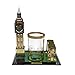 Produktbild Crystal Vergoldetes Souvenir London Bus Big Ben mit Stifthalter Large Big Ben Stiftehalter Bus