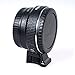 Commlite Lens Mount Adapter CM-EF-NEX B (Canon EF Mount Lens to Sony E-Mount Converter) with Electronic Contact