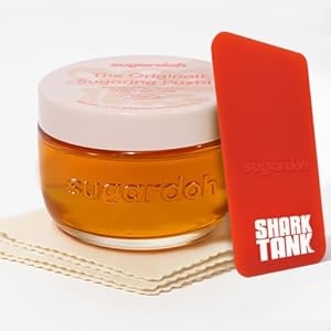 Sugardoh Sugar Waxing Kit for Women...