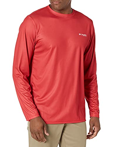 Columbia Terminal Tackle PFG haut de protection solaire homme pour le bateau