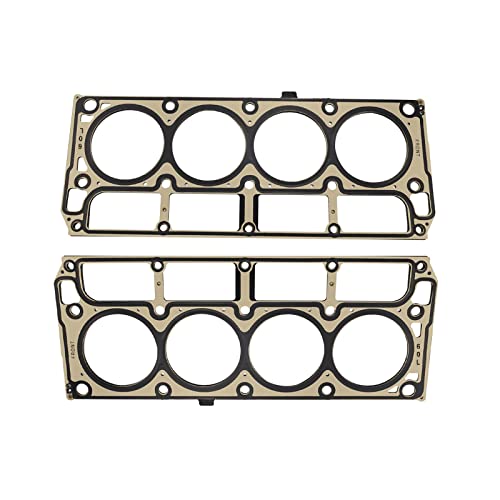 Image of 12589227 MLS Cylinder Multi-Layer Head Gaskets for 6.0L LS2 L76 Series Engines, for GM for Chevrolet for GMC for Cadillac for Hummer for Pontiac for SAAB 12575392, 2PCS