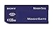 Produktbild Sony MSH-128 Memory-Stick High Grade 128MB Speicherkarte